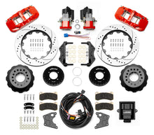 Load image into Gallery viewer, 1964 - 1974 Buick, Chevrolet, Oldsmobile, Pontiac AERO4 Big Brake Rear Electronic Parking Brake Kit - 140-16167

