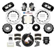Load image into Gallery viewer, 1964 - 1974 Buick, Chevrolet, Oldsmobile, Pontiac AERO4 Big Brake Rear Electronic Parking Brake Kit - 140-16167
