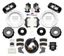 Load image into Gallery viewer, 1964 - 1974 Buick, Chevrolet, Oldsmobile, Pontiac AERO4 Big Brake Rear Electronic Parking Brake Kit - 140-16167
