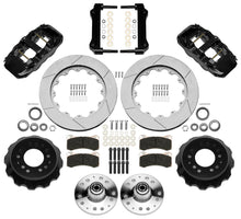 Load image into Gallery viewer, 1970 - 1990 Buick, Cadillac, Chevrolet, GMC, Oldsmobile, Pontiac AERO6 Big Brake Front Brake Kit - 140-16197
