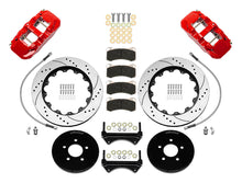 Load image into Gallery viewer, 1994 - 2004 Ford AERO6 Big Brake Front Brake Kit - 140-16403
