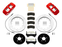 Load image into Gallery viewer, 1994 - 2004 Ford AERO6 Big Brake Front Brake Kit - 140-16403
