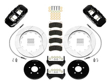 Load image into Gallery viewer, 1994 - 2004 Ford AERO6 Big Brake Front Brake Kit - 140-16403
