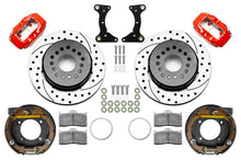 Load image into Gallery viewer, Forged Dynalite Rear Parking Brake Kit - 140-16407
