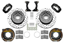 Load image into Gallery viewer, Forged Dynalite Rear Parking Brake Kit - 140-16407
