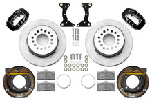 Load image into Gallery viewer, Forged Dynalite Rear Parking Brake Kit - 140-16407
