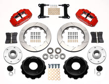Load image into Gallery viewer, 1963 - 1987 Chevrolet, GMC Forged Narrow Superlite 6R Big Brake Front Brake Kit (6 x 5.50 Hub) - 140-16457
