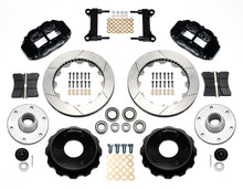 Load image into Gallery viewer, 1963 - 1987 Chevrolet, GMC Forged Narrow Superlite 6R Big Brake Front Brake Kit (6 x 5.50 Hub) - 140-16457
