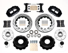 Load image into Gallery viewer, 1963 - 1987 Chevrolet, GMC Forged Narrow Superlite 6R Big Brake Front Brake Kit (6 x 5.50 Hub) - 140-16458
