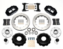 Load image into Gallery viewer, 1963 - 1987 Chevrolet, GMC Forged Narrow Superlite 6R Big Brake Front Brake Kit (6 x 5.50 Hub) - 140-16458
