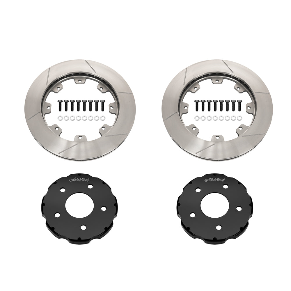 1997 - 2004 Chevrolet Promatrix Rear Rotor Kit (Race) - 140-16530
