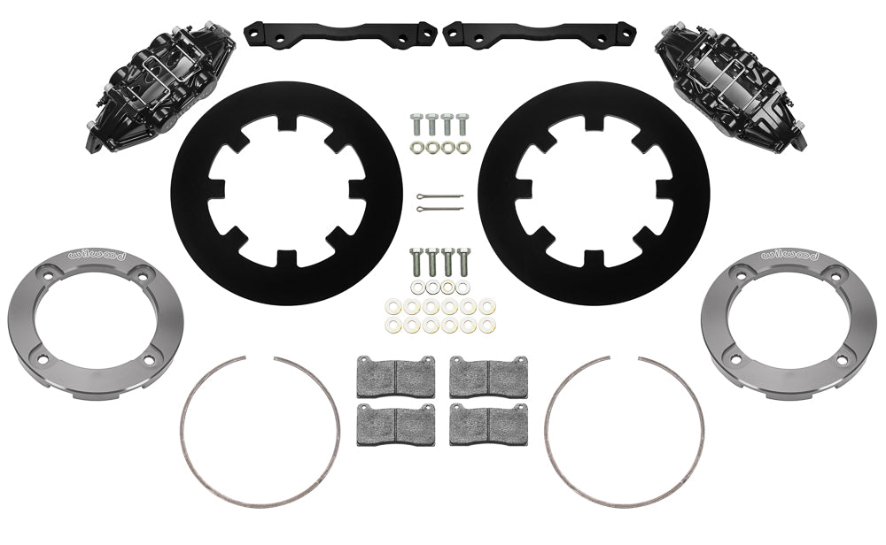 2019 - 2021 Honda UTV6 Front Brake Kit - 140-16626