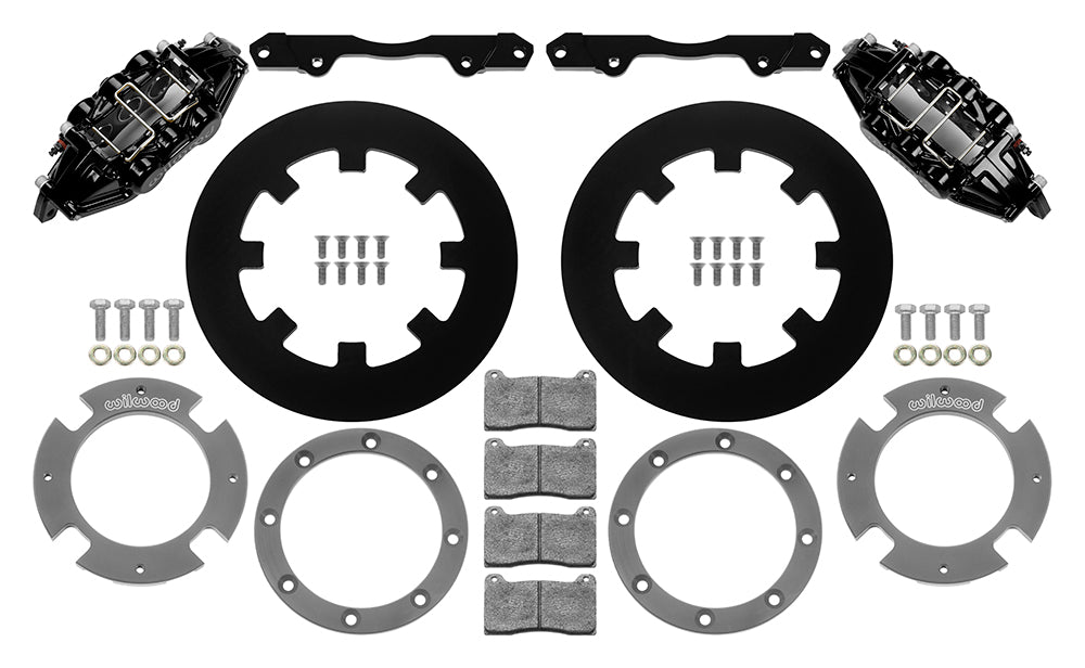 2017 - 2024 Can-Am UTV6 Front Brake Kit - 140-16628