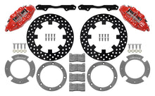 Load image into Gallery viewer, 2017 - 2024 Can-Am UTV4 Rear Brake Kit - 140-16629
