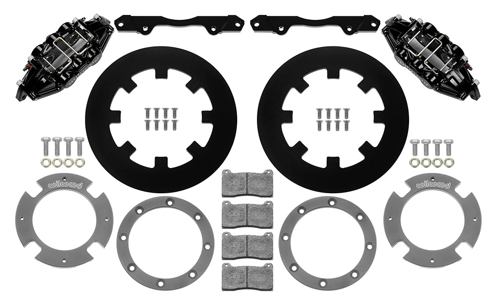 2017 - 2024 Can-Am UTV4 Rear Brake Kit - 140-16629