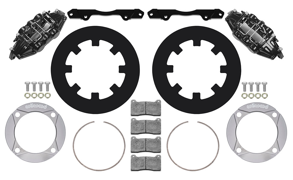 2016 - 2023 Polaris UTV6 Front Brake Kit - 140-16630