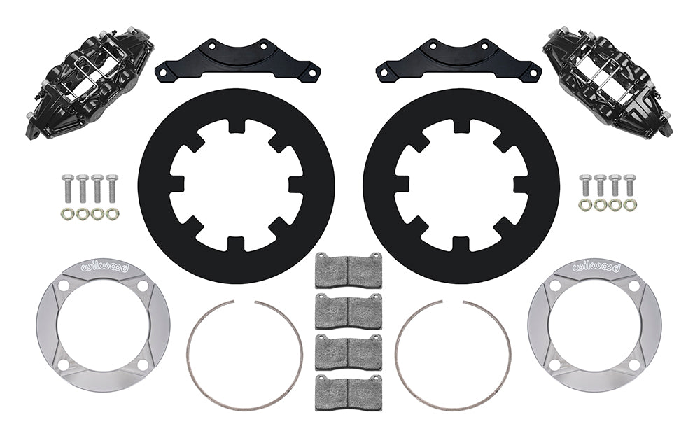 2018 - 2022 Polaris UTV6 Rear Brake Kit - 140-16631