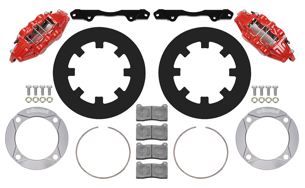 Polariz RZR Brake Kits