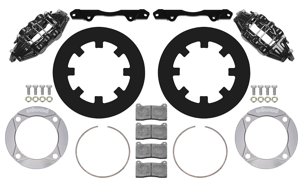 2014 - 2023 Polaris UTV6 Front Brake Kit - 140-16632