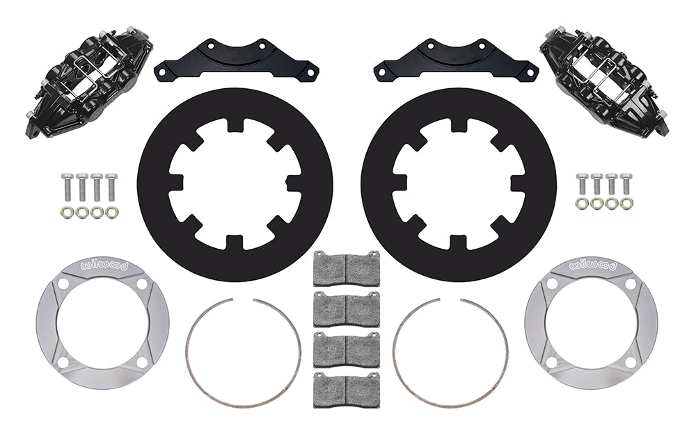 2014 - 2023 Polaris UTV6 Rear Brake Kit - 140-16633