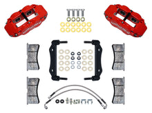 Load image into Gallery viewer, 1969 - 1983 Porsche Forged Narrow Superlite 4R Front Caliper and Bracket Kit - 140-16675
