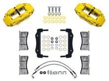 Load image into Gallery viewer, 1969 - 1983 Porsche Forged Narrow Superlite 4R Front Caliper and Bracket Kit - 140-16675
