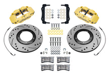 Load image into Gallery viewer, 1969 - 1983 Porsche Forged Narrow Superlite 4R Front Brake Kit - 140-16679
