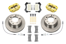 Load image into Gallery viewer, 1969 - 1983 Porsche Narrow Dynapro-P Radial Rear Brake Kit - 140-16680
