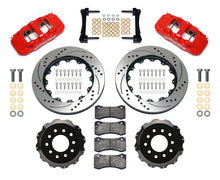 Load image into Gallery viewer, 1973 - 1987 Chevrolet, GMC AERO6 Big Brake Front Brake Kit - 140-16780
