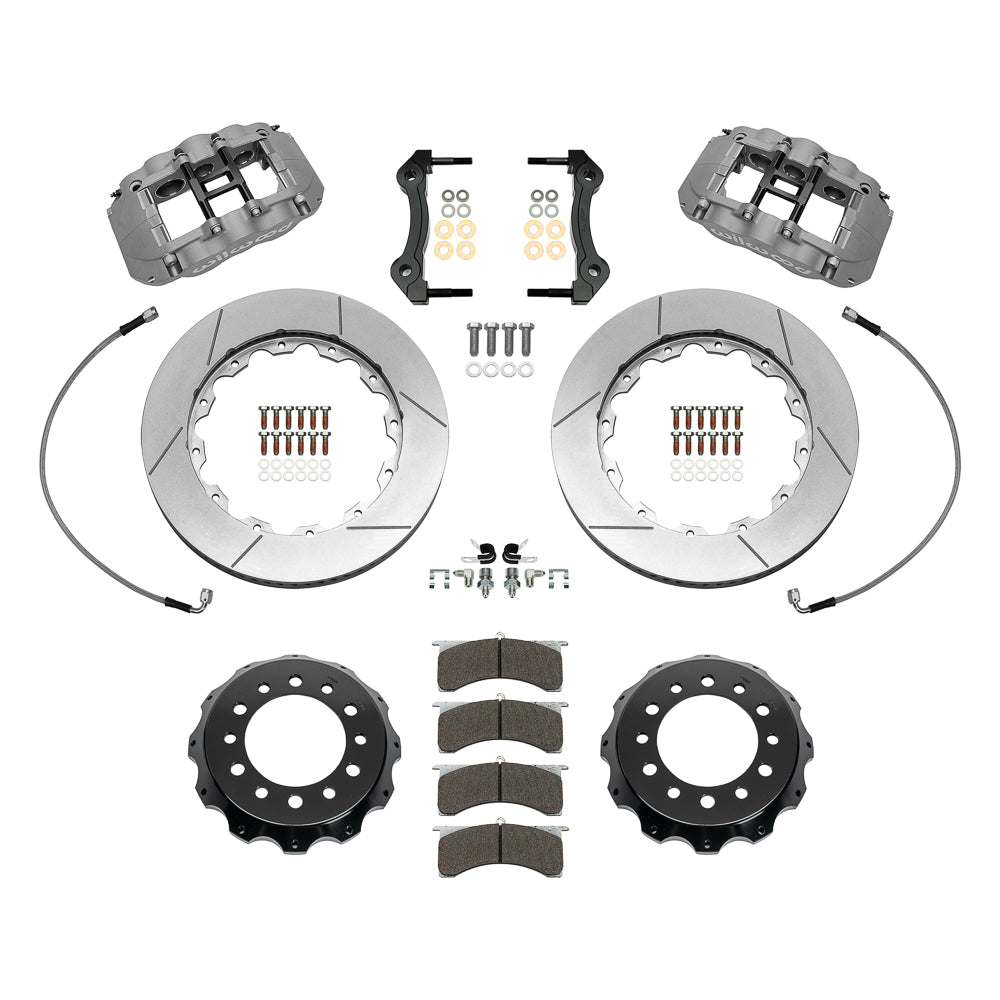 AV6R Big Brake Truck Front Brake Kit - 140-16785