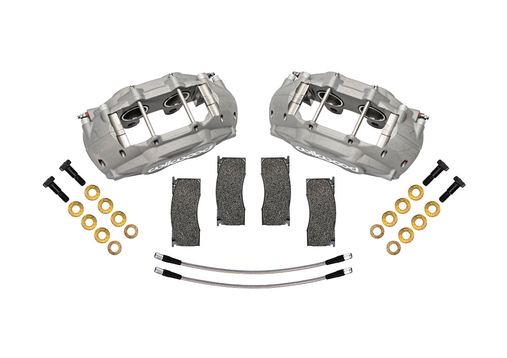 1965 - 1967 Ford, Mercury D11 Front Replacement Caliper Kit - 140-16799