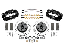 Load image into Gallery viewer, 1965 - 1967 Ford, Mercury Classic Series D11 Caliper Front Brake Kit - 140-16801
