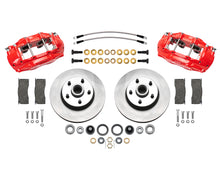 Load image into Gallery viewer, 1965 - 1967 Ford, Mercury Classic Series D11 Caliper Front Brake Kit - 140-16801
