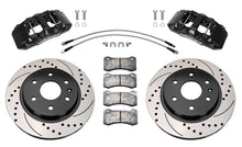 Load image into Gallery viewer, 2007 - 2020 Cadillac, Chevrolet, GMC AERO6-DM Direct-Mount Truck Front Brake Kit - 140-16804

