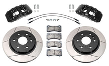 Load image into Gallery viewer, 2007 - 2020 Cadillac, Chevrolet, GMC AERO6-DM Direct-Mount Truck Front Brake Kit - 140-16804
