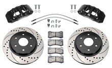 Load image into Gallery viewer, 2017 - 2020 Ford AERO6-DM Direct-Mount Truck Front Brake Kit - 140-16808
