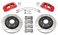Load image into Gallery viewer, 2017 - 2020 Ford AERO6-DM Direct-Mount Truck Front Brake Kit - 140-16808
