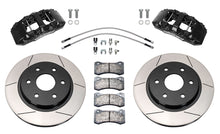Load image into Gallery viewer, 2017 - 2020 Ford AERO6-DM Direct-Mount Truck Front Brake Kit - 140-16808
