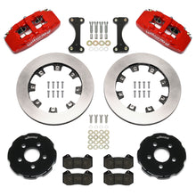 Load image into Gallery viewer, 2001 - 2010 Chrysler, Dodge Forged Dynapro 6 Big Brake Front Brake Kit (Hat) - 140-16827
