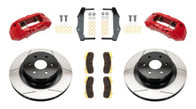 Load image into Gallery viewer, 1999 - 2020 Cadillac, Chevrolet, GMC TX4R Big Brake Truck Rear Brake Kit - 140-16861
