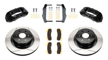 Load image into Gallery viewer, 1999 - 2020 Cadillac, Chevrolet, GMC TX4R Big Brake Truck Rear Brake Kit - 140-16861
