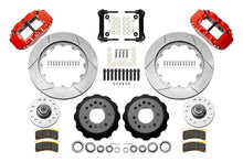 Load image into Gallery viewer, 1955 - 1957 Chevrolet Forged Narrow Superlite 6R Big Brake Front Brake Kit (Hub) - 140-16909
