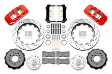 Load image into Gallery viewer, 1955 - 1957 Chevrolet AERO6 Big Brake Front Brake Kit - 140-16910
