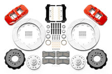 Load image into Gallery viewer, 1955 - 1957 Chevrolet AERO6 Big Brake Front Brake Kit - 140-16910
