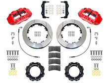 Load image into Gallery viewer, 1969 - 1974 Porsche Forged Narrow Superlite 4R Front Brake Kit - 140-16937
