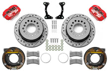 Load image into Gallery viewer, Forged Dynapro Low-Profile Rear Parking Brake Kit - 140-16988
