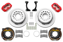 Load image into Gallery viewer, Forged Dynapro Low-Profile Rear Parking Brake Kit - 140-16988

