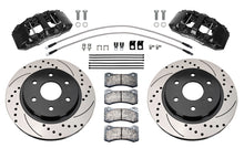 Load image into Gallery viewer, 2021 - 2024 Ford AERO6-DM Direct-Mount Truck Front Brake Kit - 140-17000
