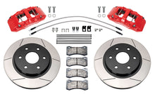 Load image into Gallery viewer, 2021 - 2024 Ford AERO6-DM Direct-Mount Truck Front Brake Kit - 140-17000
