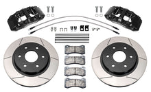 Load image into Gallery viewer, 2021 - 2024 Ford AERO6-DM Direct-Mount Truck Front Brake Kit - 140-17000
